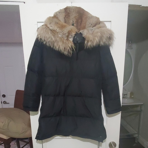 Women's Parajumper Long Jacket - Picture 2 of 2